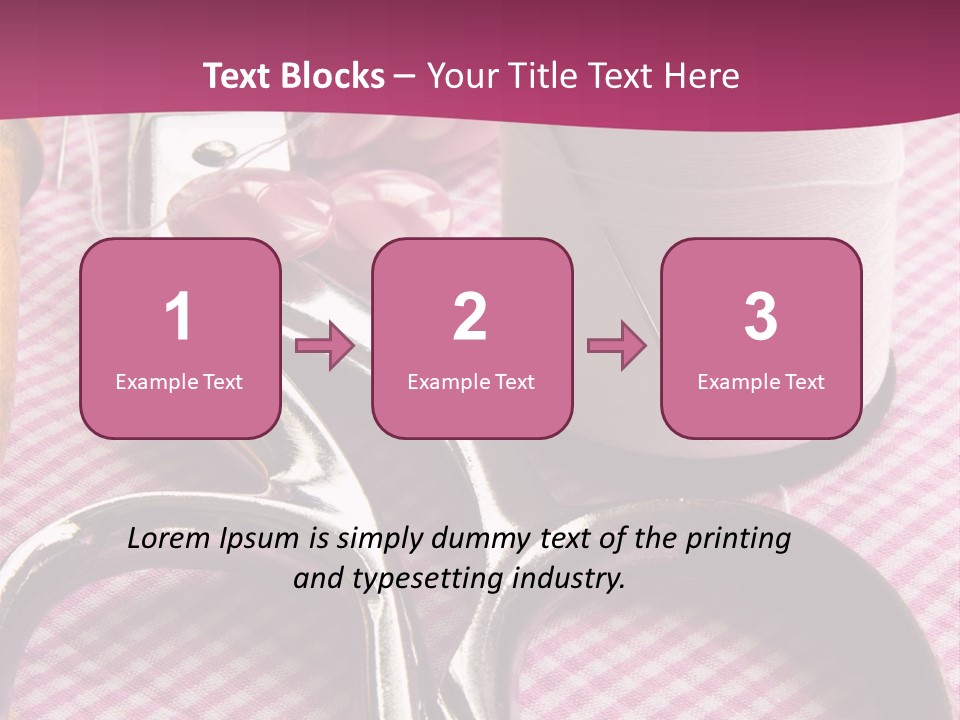 Nature Home Grass PowerPoint Template