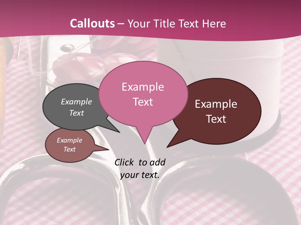 Nature Home Grass PowerPoint Template