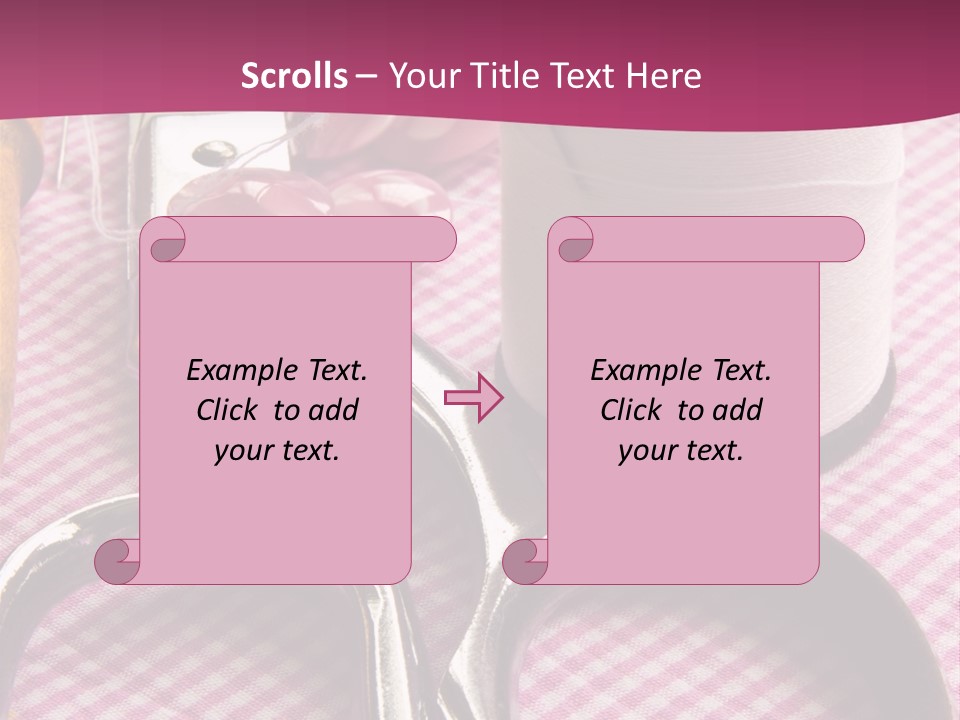 Nature Home Grass PowerPoint Template