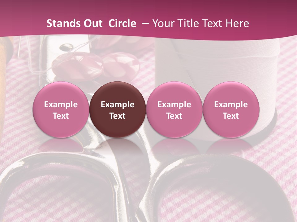 Nature Home Grass PowerPoint Template