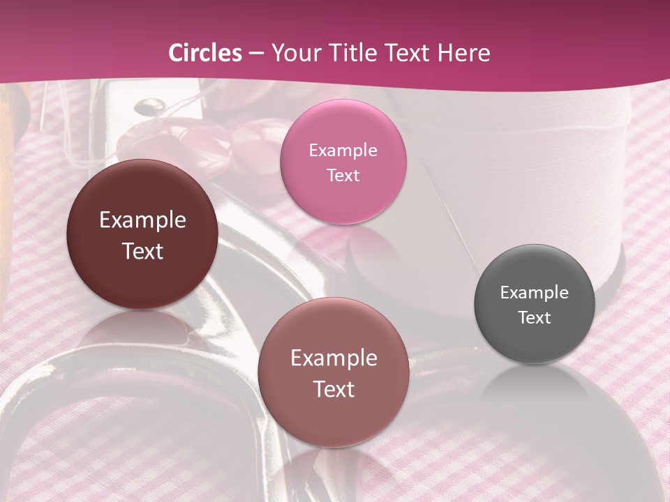 Nature Home Grass PowerPoint Template