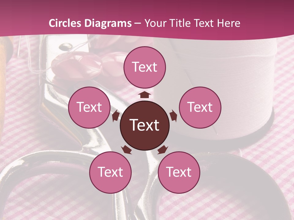 Nature Home Grass PowerPoint Template