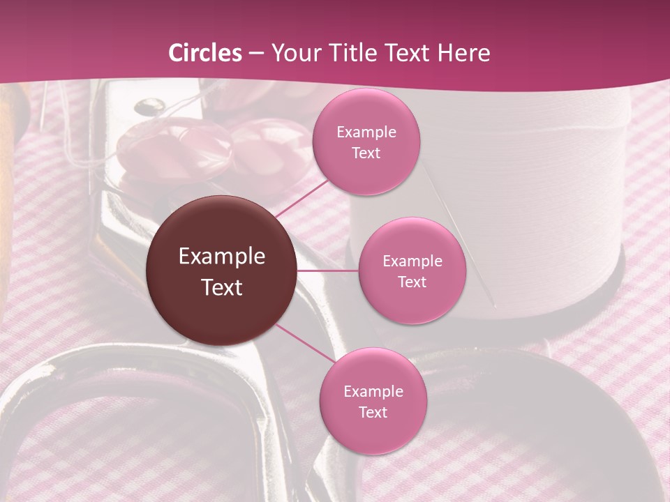 Nature Home Grass PowerPoint Template