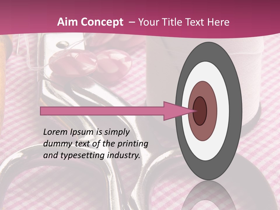 Nature Home Grass PowerPoint Template