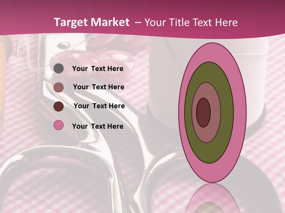 Nature Home Grass PowerPoint Template