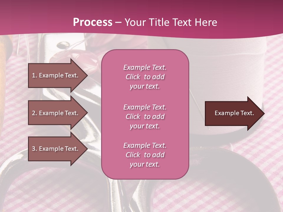 Nature Home Grass PowerPoint Template