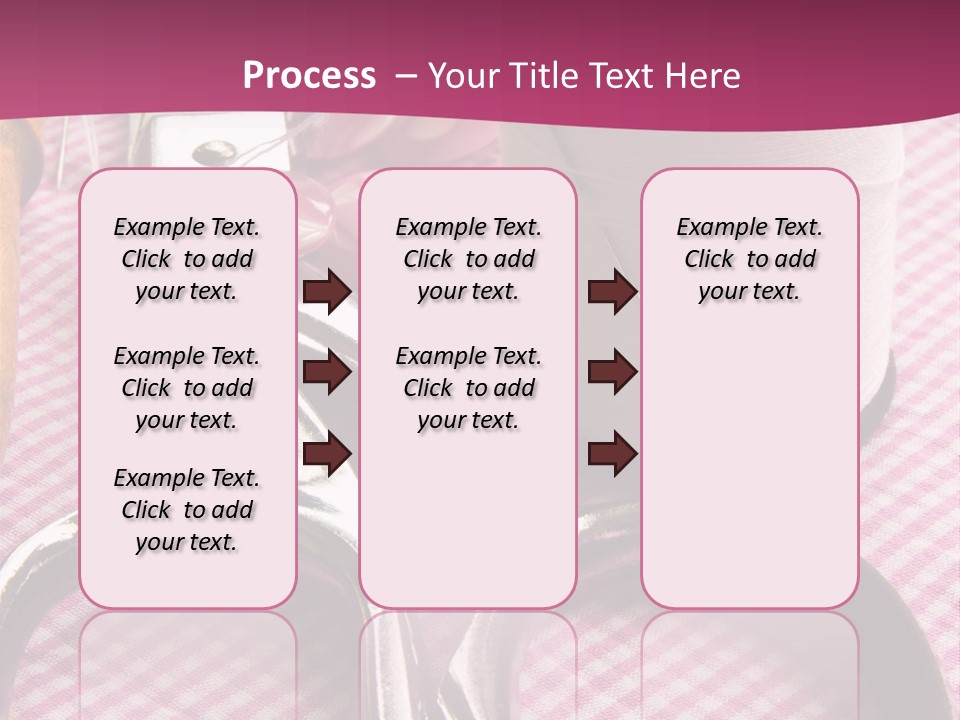 Nature Home Grass PowerPoint Template
