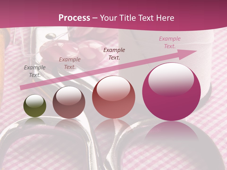 Nature Home Grass PowerPoint Template