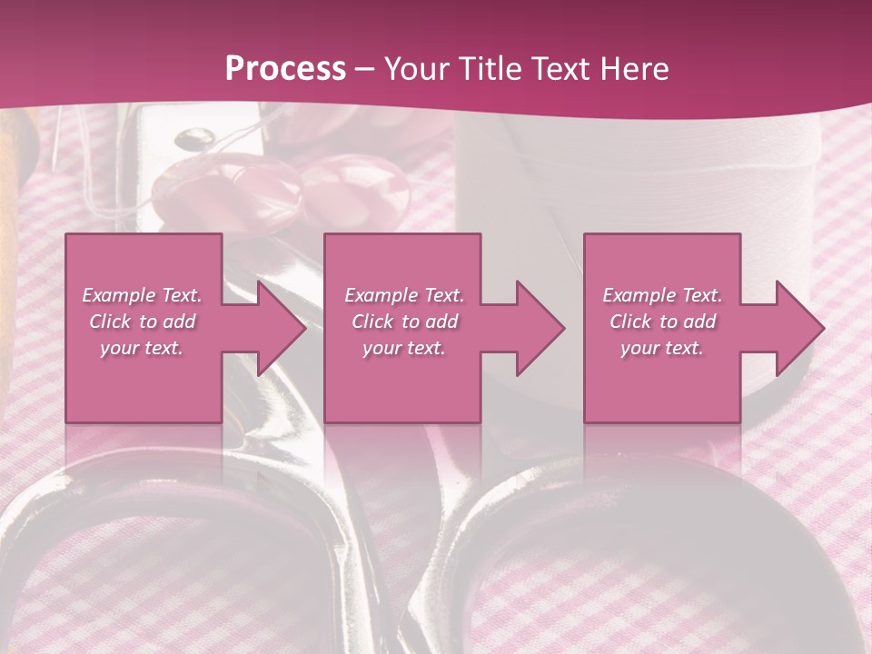 Nature Home Grass PowerPoint Template