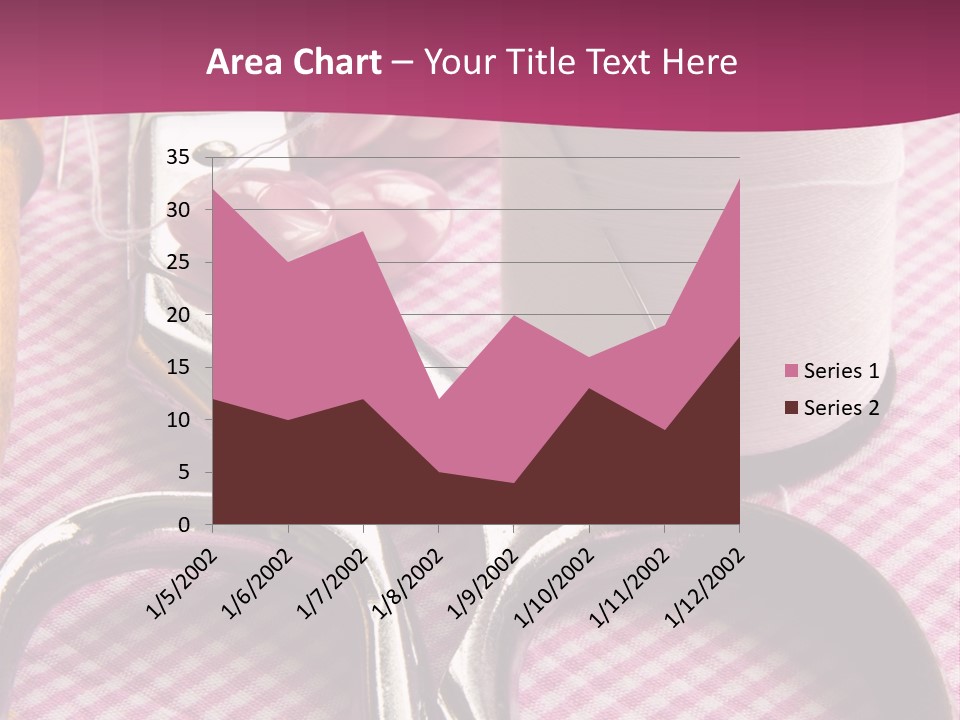 Nature Home Grass PowerPoint Template