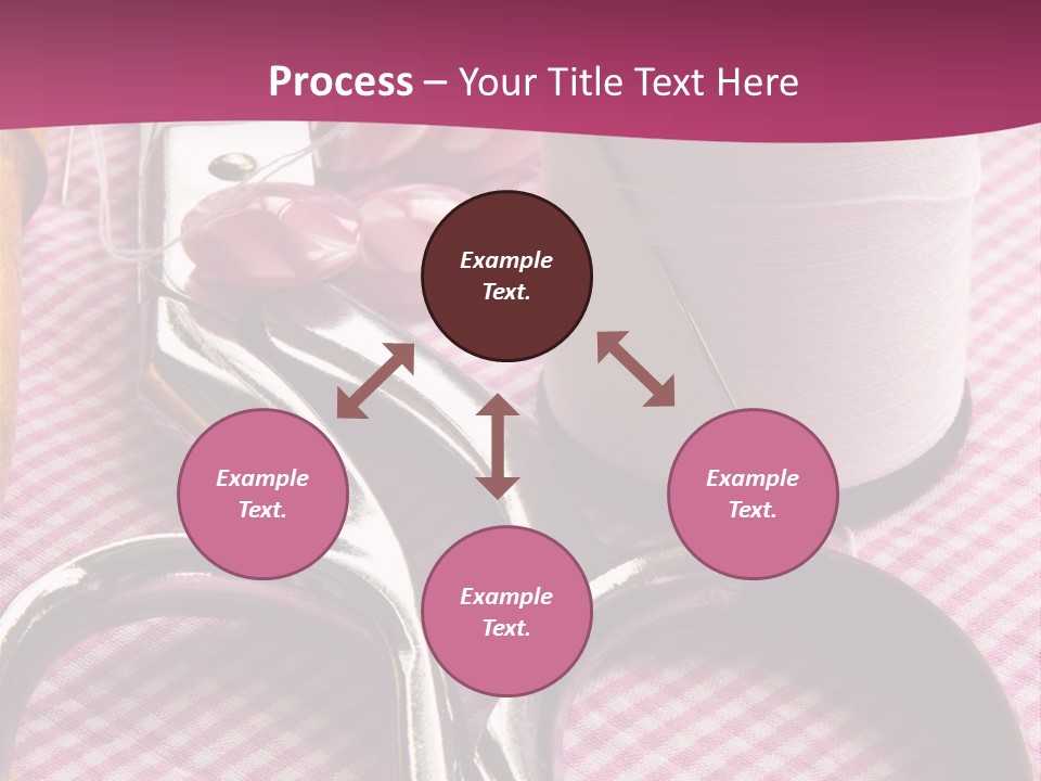 Nature Home Grass PowerPoint Template