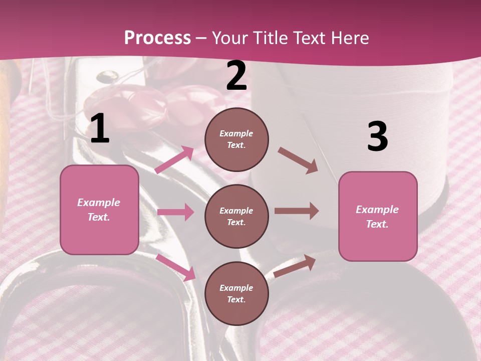 Nature Home Grass PowerPoint Template