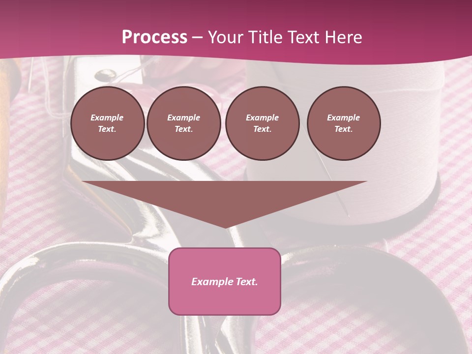 Nature Home Grass PowerPoint Template