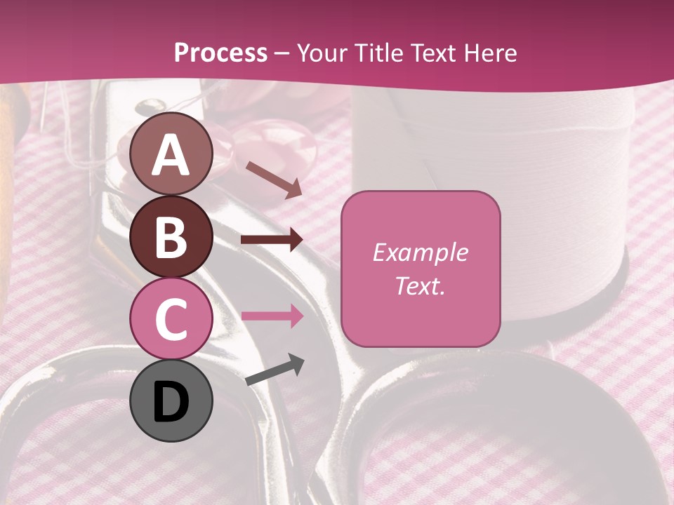 Nature Home Grass PowerPoint Template