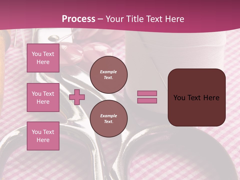 Nature Home Grass PowerPoint Template