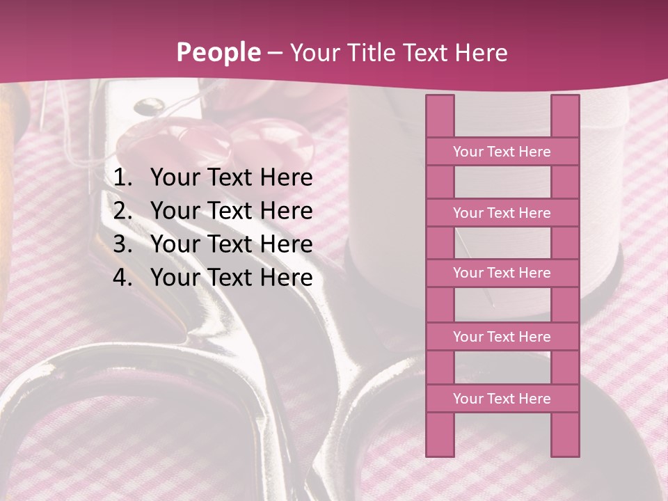 Nature Home Grass PowerPoint Template