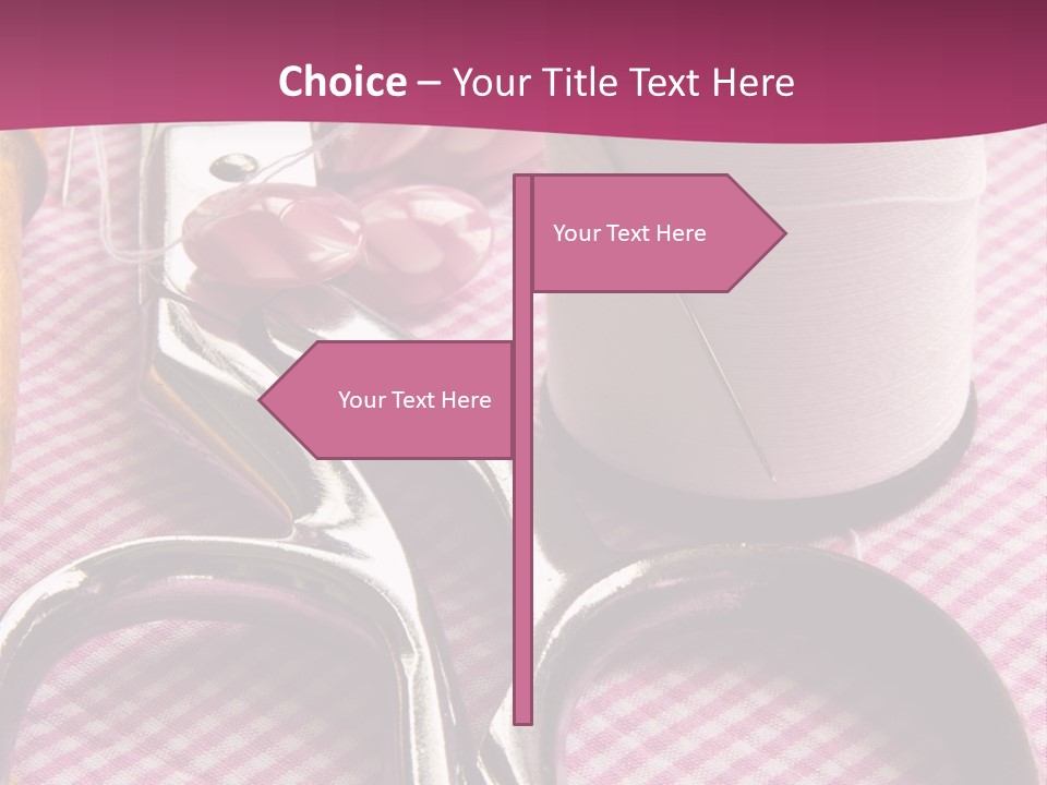 Nature Home Grass PowerPoint Template