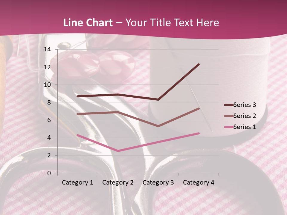 Nature Home Grass PowerPoint Template