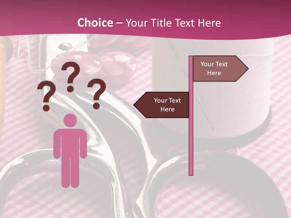 Nature Home Grass PowerPoint Template