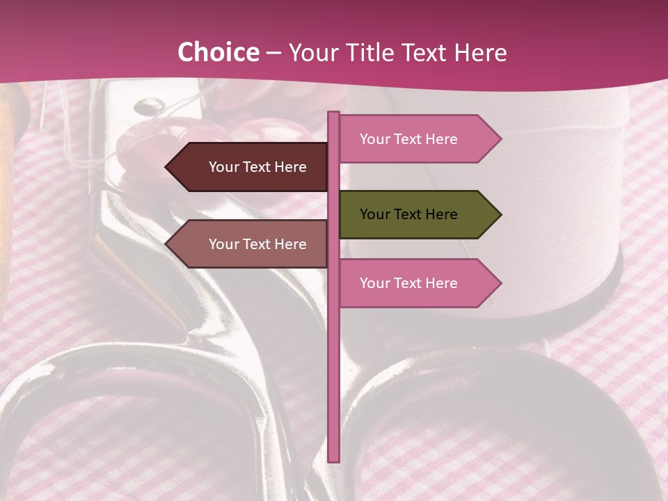Nature Home Grass PowerPoint Template