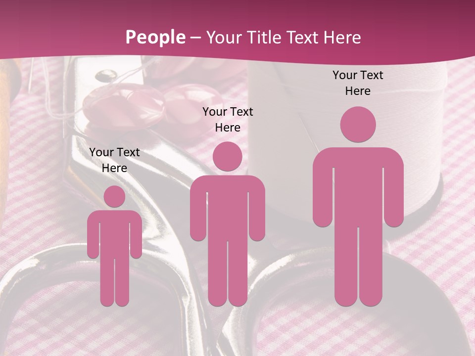 Nature Home Grass PowerPoint Template