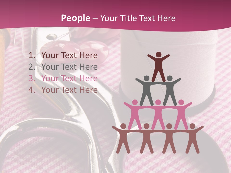 Nature Home Grass PowerPoint Template