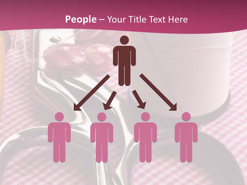 Nature Home Grass PowerPoint Template