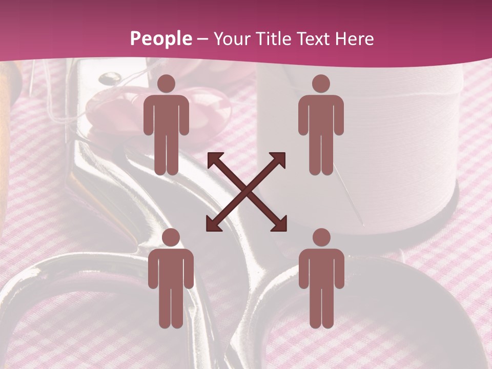 Nature Home Grass PowerPoint Template