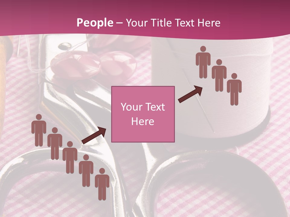 Nature Home Grass PowerPoint Template