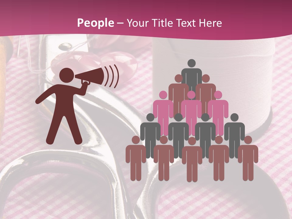 Nature Home Grass PowerPoint Template