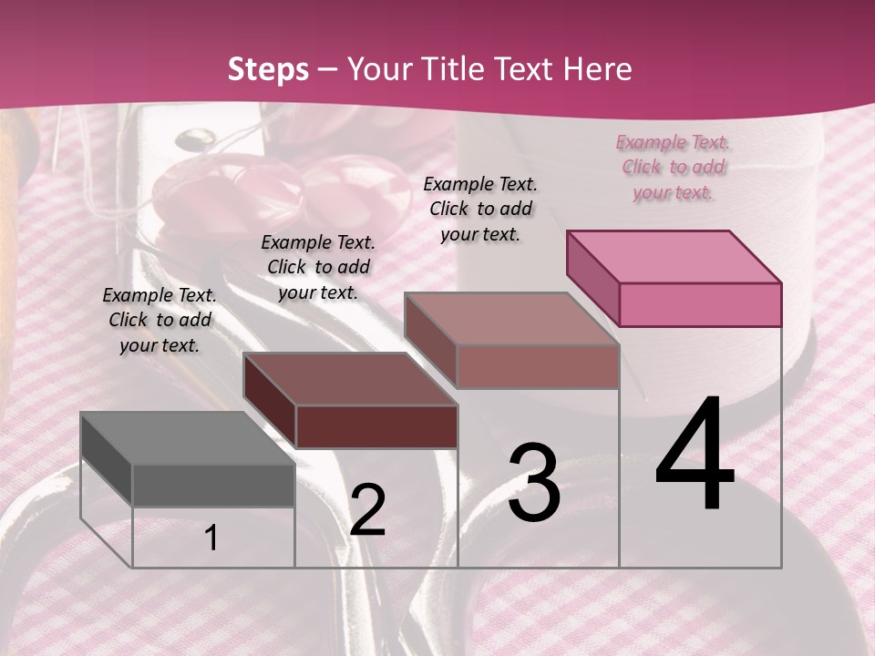 Nature Home Grass PowerPoint Template