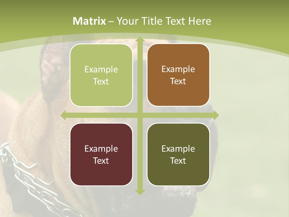 Nature Purchase Cloud PowerPoint Template