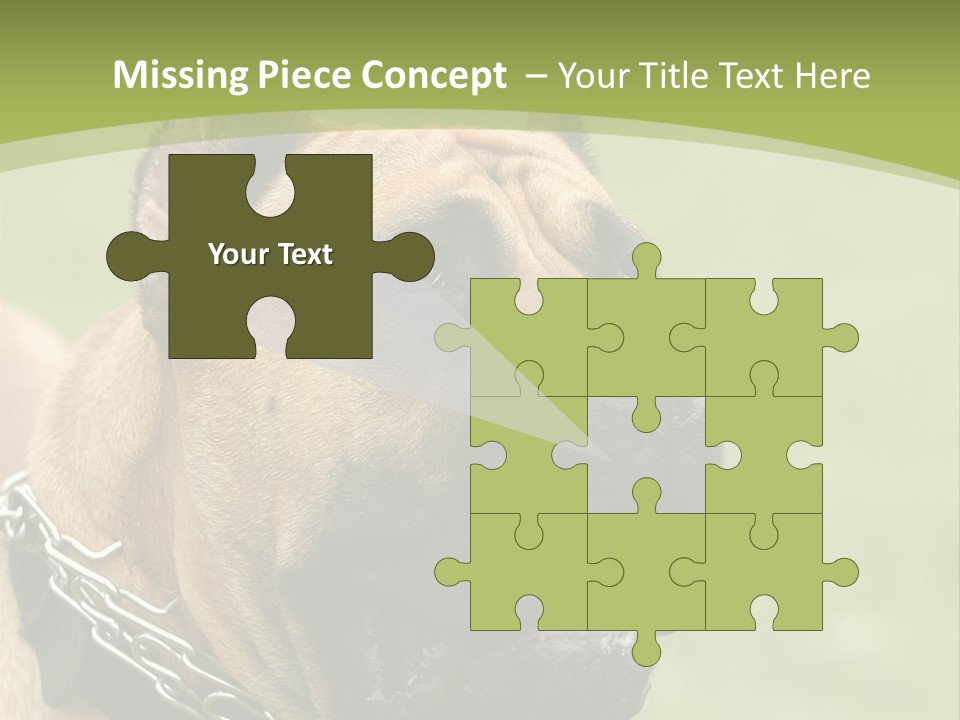 Nature Purchase Cloud PowerPoint Template