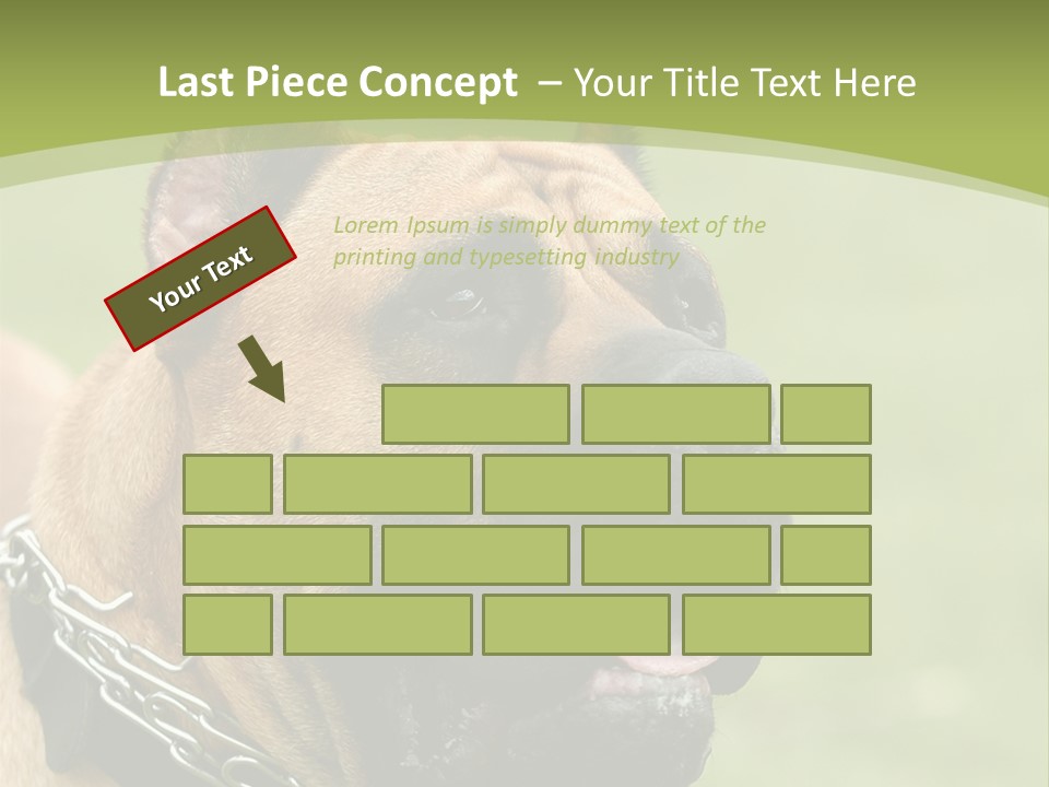 Nature Purchase Cloud PowerPoint Template