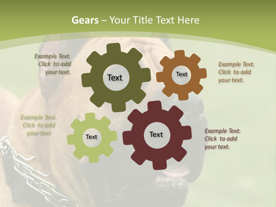 Nature Purchase Cloud PowerPoint Template