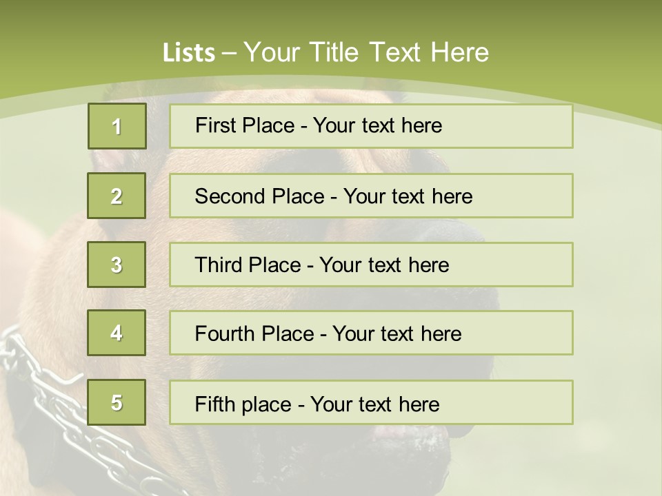 Nature Purchase Cloud PowerPoint Template