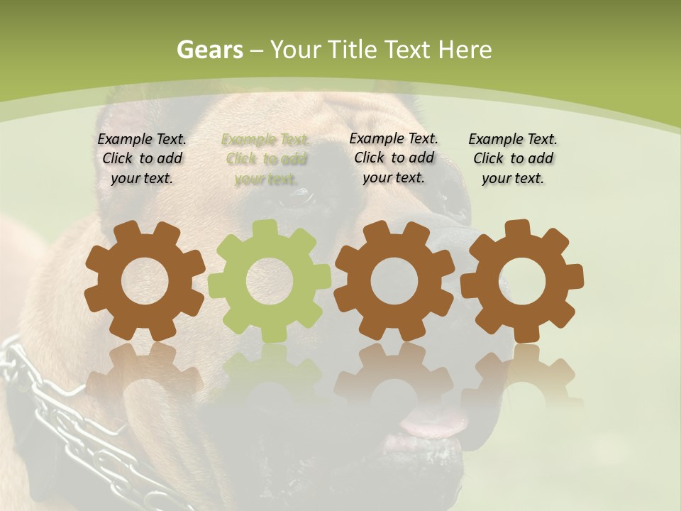 Nature Purchase Cloud PowerPoint Template