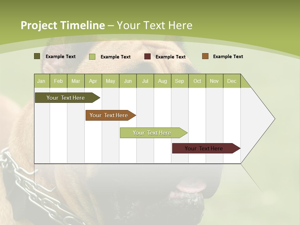 Nature Purchase Cloud PowerPoint Template