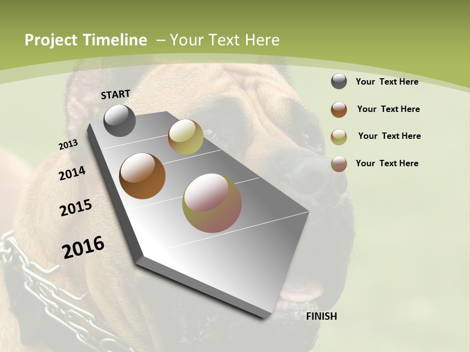 Nature Purchase Cloud PowerPoint Template