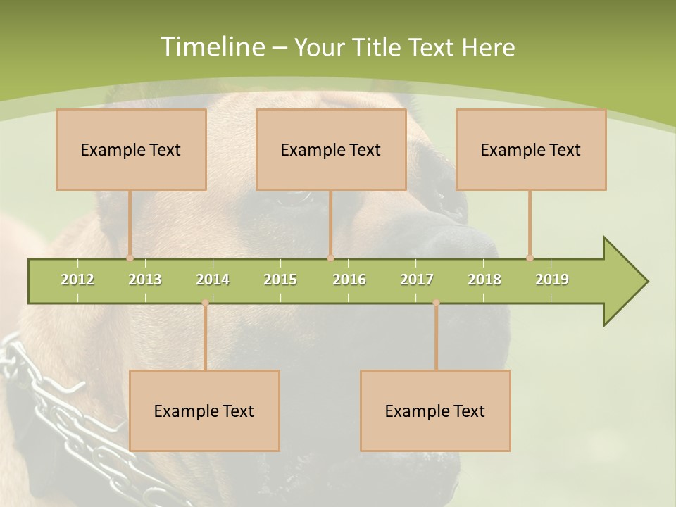 Nature Purchase Cloud PowerPoint Template