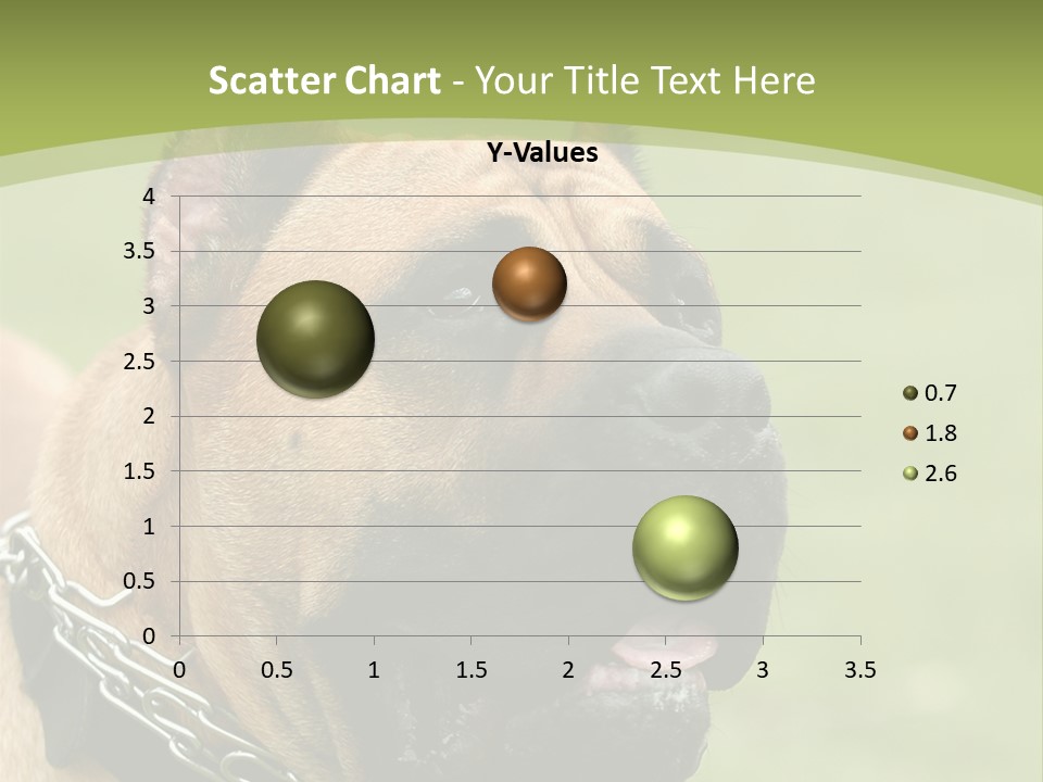 Nature Purchase Cloud PowerPoint Template