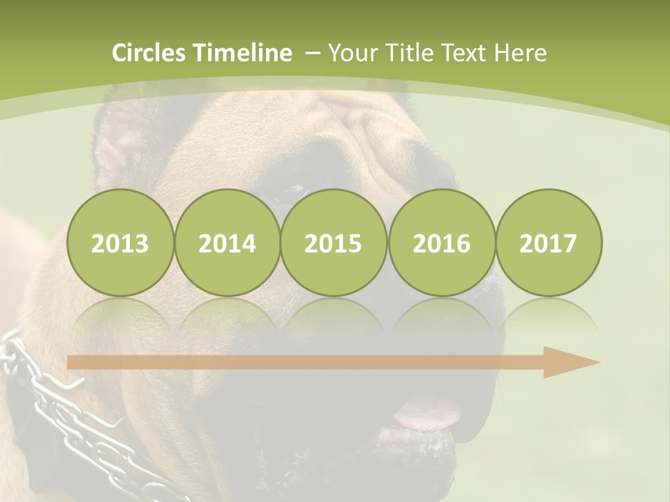 Nature Purchase Cloud PowerPoint Template