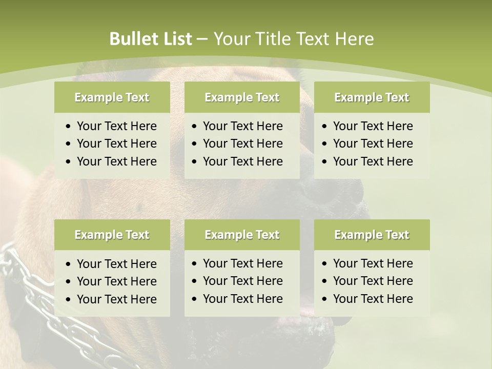 Nature Purchase Cloud PowerPoint Template