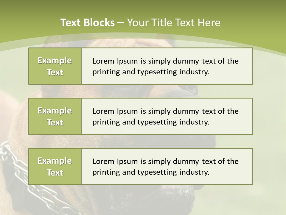 Nature Purchase Cloud PowerPoint Template