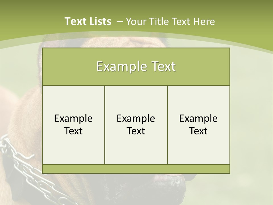 Nature Purchase Cloud PowerPoint Template