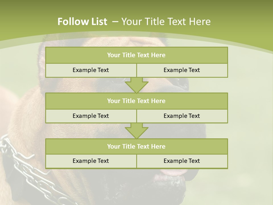 Nature Purchase Cloud PowerPoint Template
