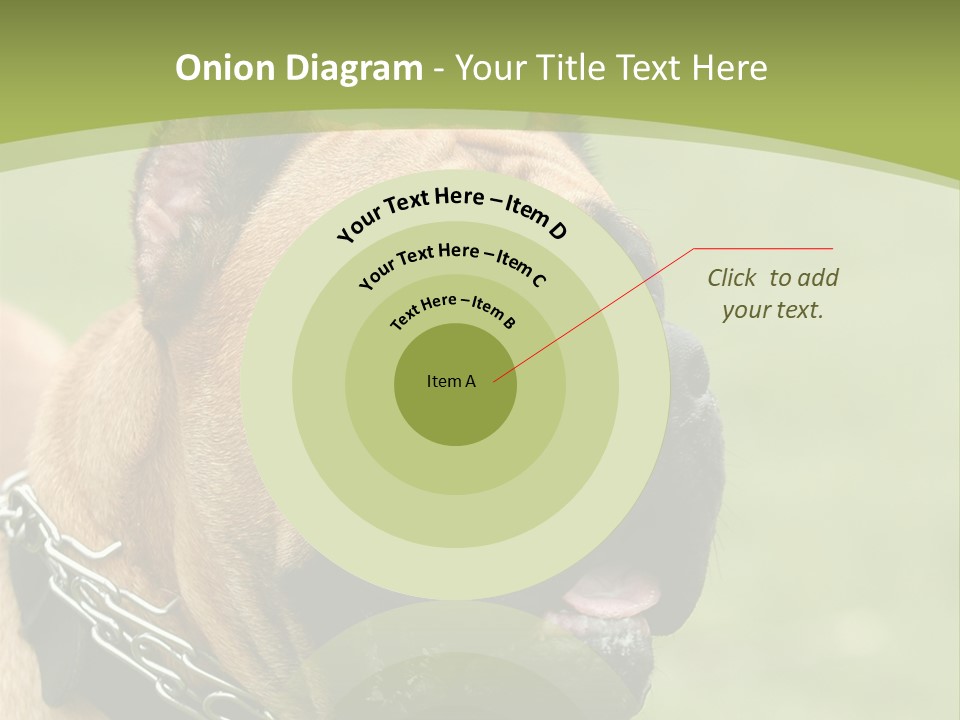 Nature Purchase Cloud PowerPoint Template