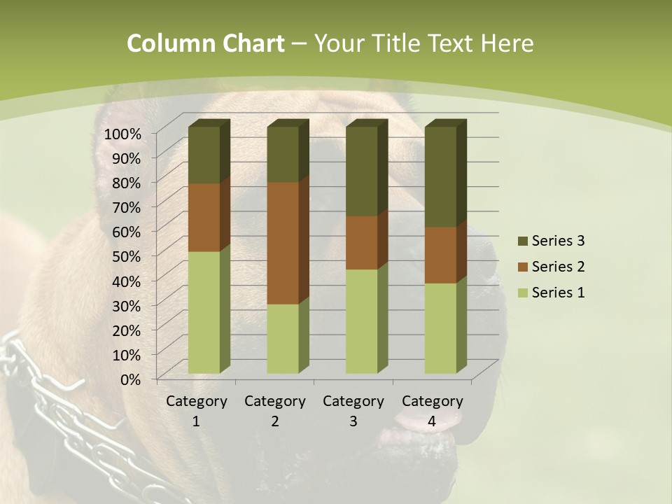 Nature Purchase Cloud PowerPoint Template
