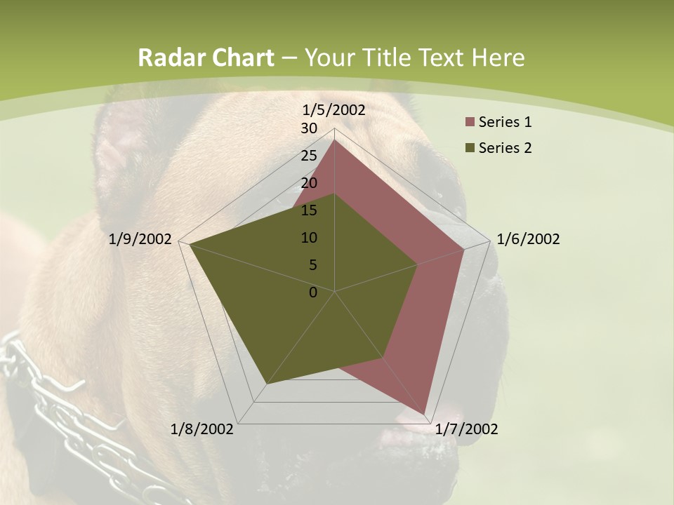 Nature Purchase Cloud PowerPoint Template