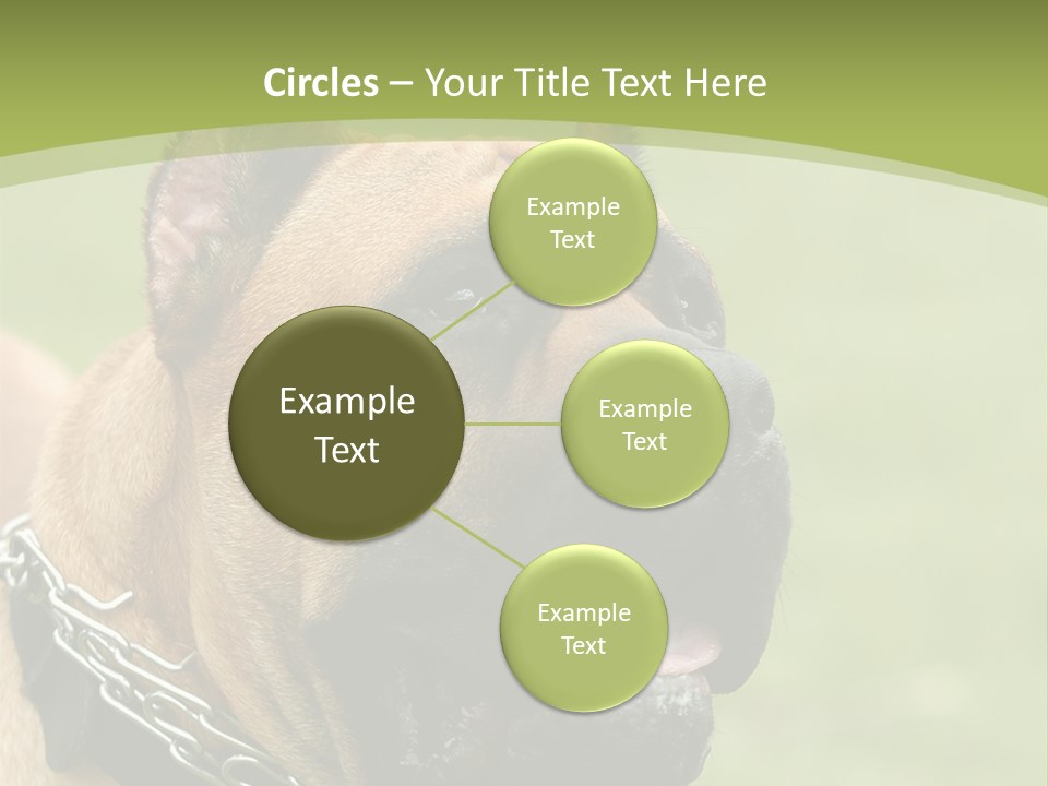 Nature Purchase Cloud PowerPoint Template